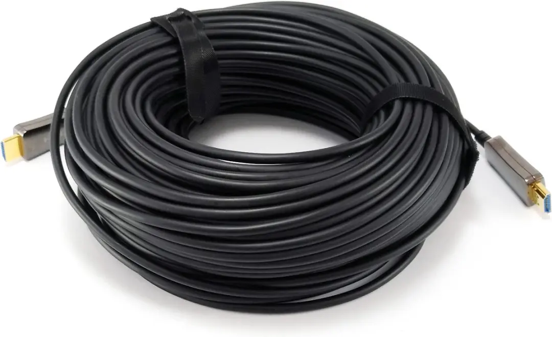 Equip 119431 HDMI Kabel 50m - Type A - Zwart - afbeelding 4 van 6