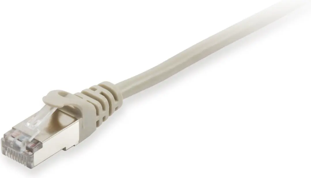 Equip 635506 netwerkkabel 10 m Cat6 S/FTP (S-STP) Grijs
