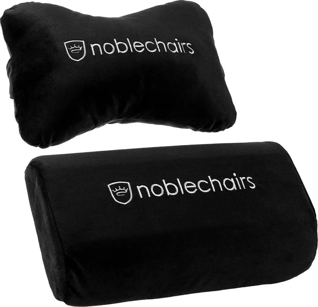Noblechairs Kussenset Nek- en Lendensteun Epic/Icon/Hero