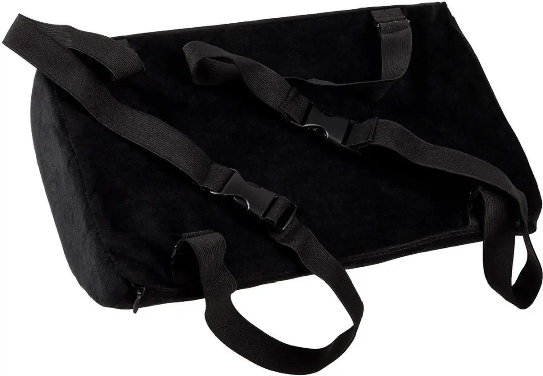 Noblechairs Kussenset Nek- en Lendensteun Epic/Icon/Hero - 2 Stuks - Zwart/Wit
