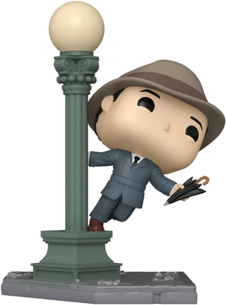 Funko Pop Deluxe Singing in the Rain Don Lockwood #1871 - Multi