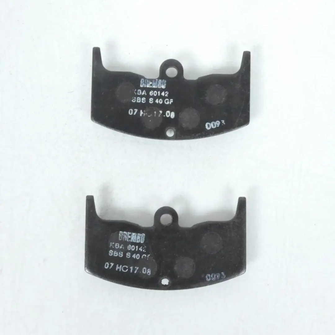 Plaquette de frein Brembo pour Moto Honda 550 Cbx F 1982 à 1986 AR / 07HO17.08
