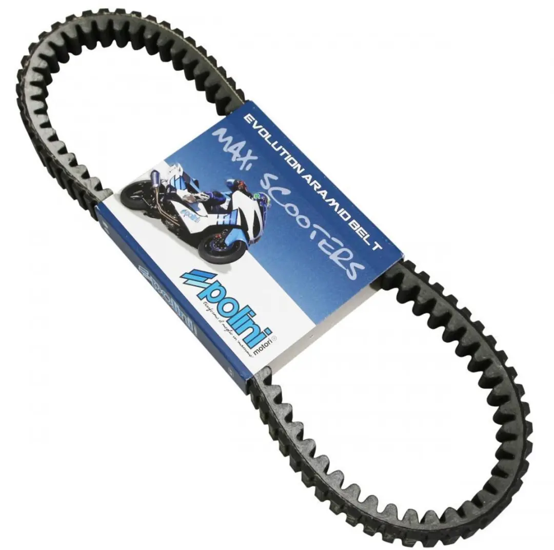Courroie de transmission Polini pour Scooter Piaggio 250 X9 Evolution Neuf