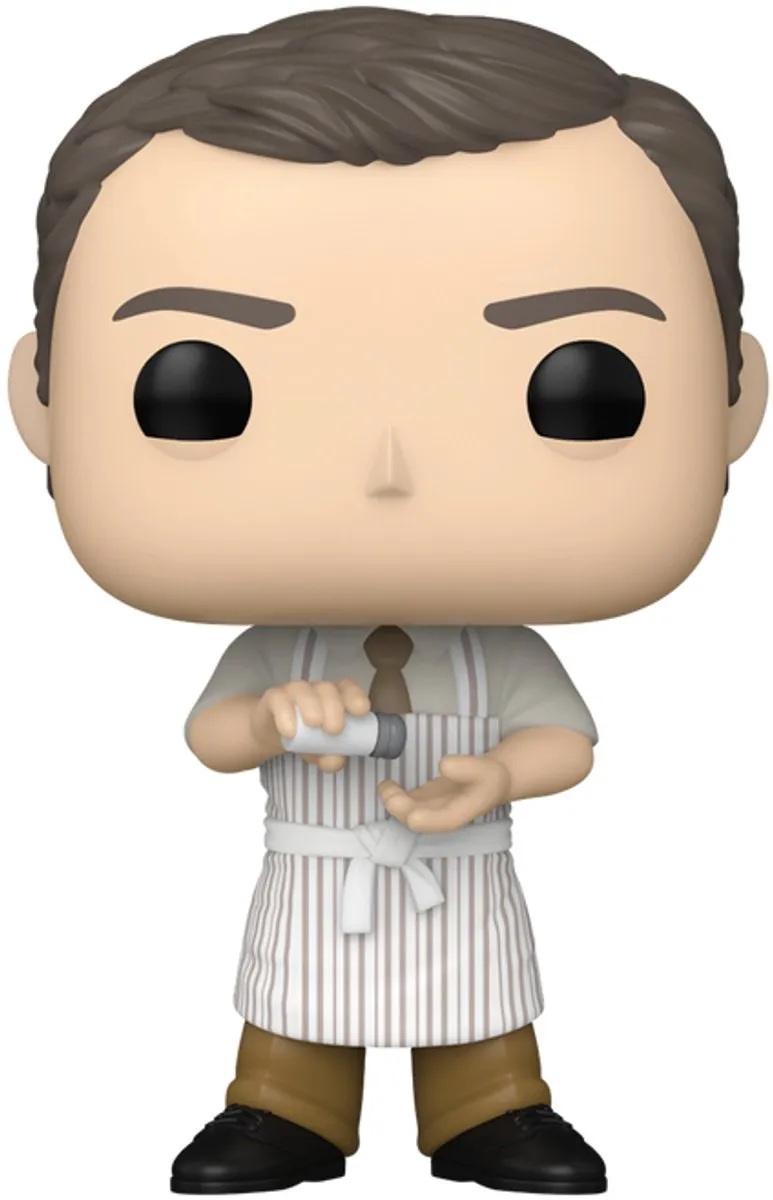 Funko Pop Brooklyn Nine-Nine Charles Boyle #1626 - 9,5 cm