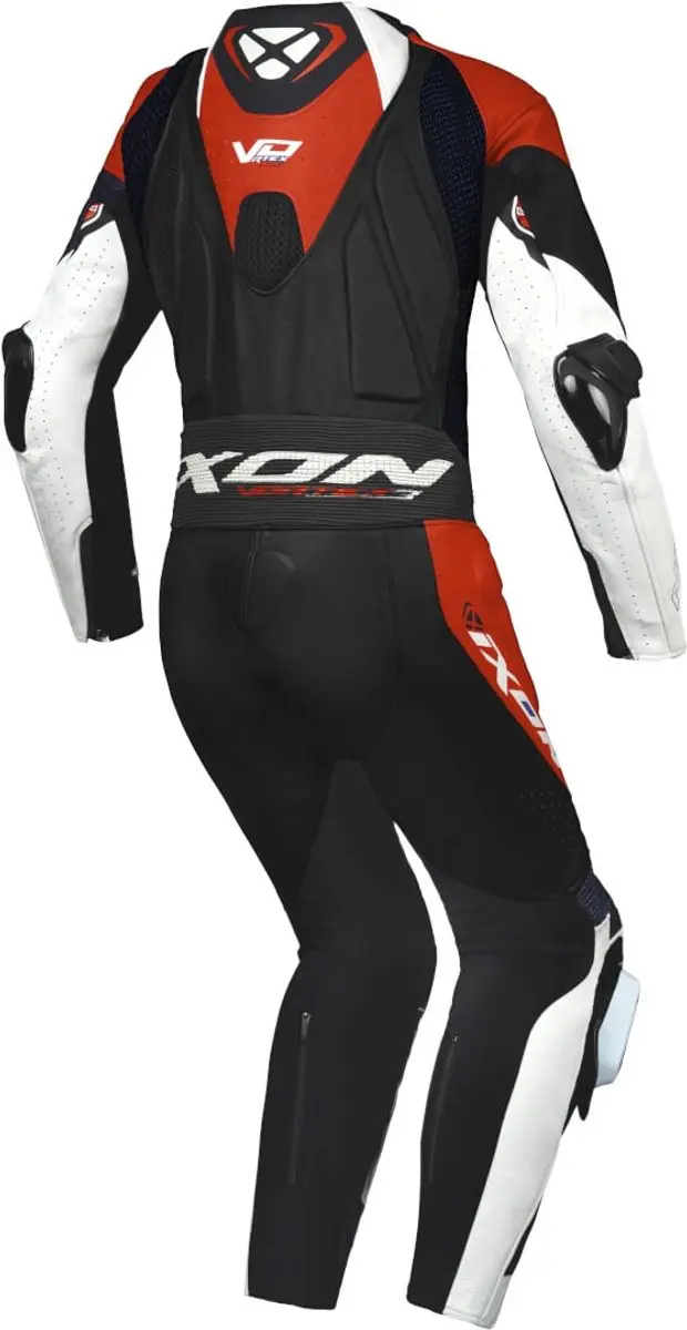 IXON Vortex 3 Motorpak - 1-delig - XL - Zwart/Rood/Wit