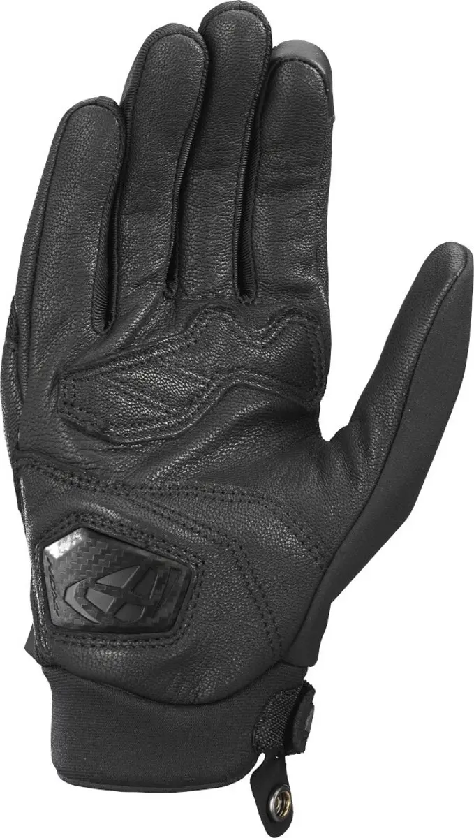 IXON Rise Air 2 L Handschoenen Dames - 2XL - Zwart/Goud