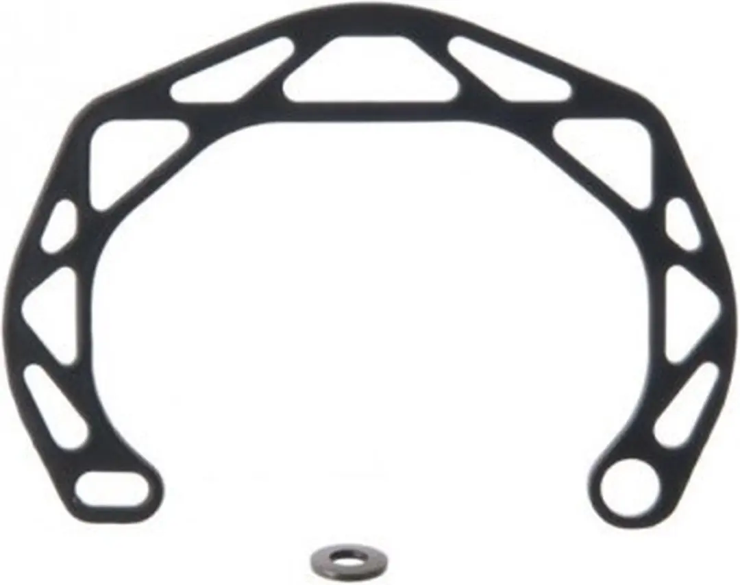 Magura Brake Booster Evo 2 8x11cm - Zwart - afbeelding 2 van 3