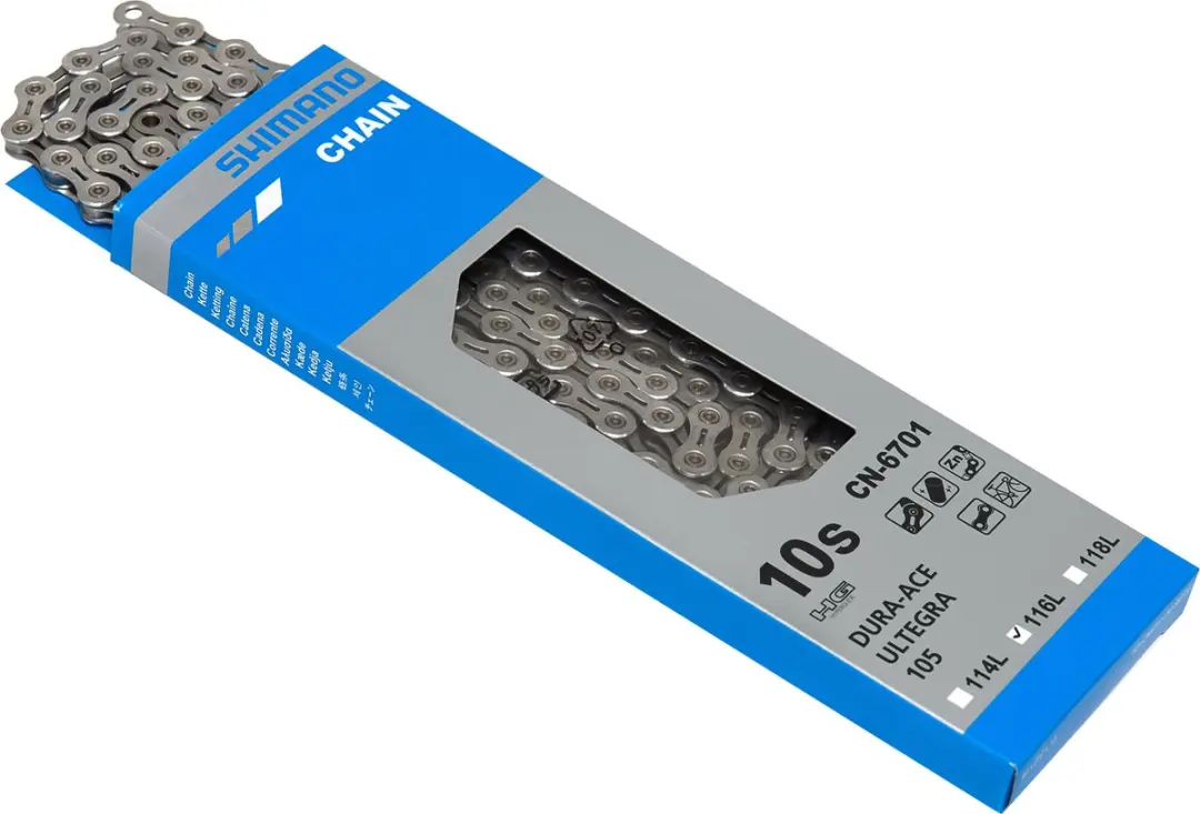 Shimano CN6701 Ketting 10 Speed