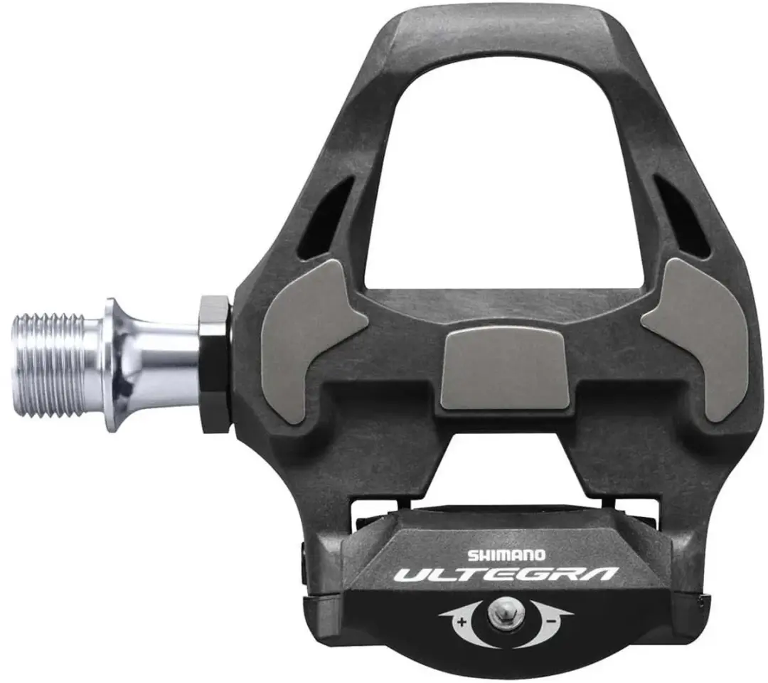 Shimano Ultegra R8000 SPD-SL Carbon Pedalen - Zwart