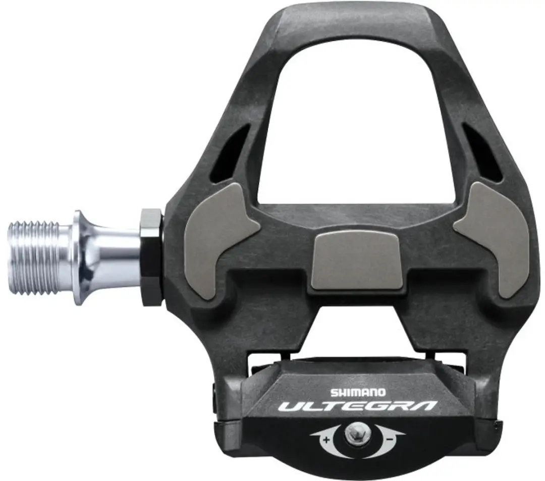 Shimano Ultegra R8000 SPD-SL Carbon Pedalen - Zwart - afbeelding 6 van 6