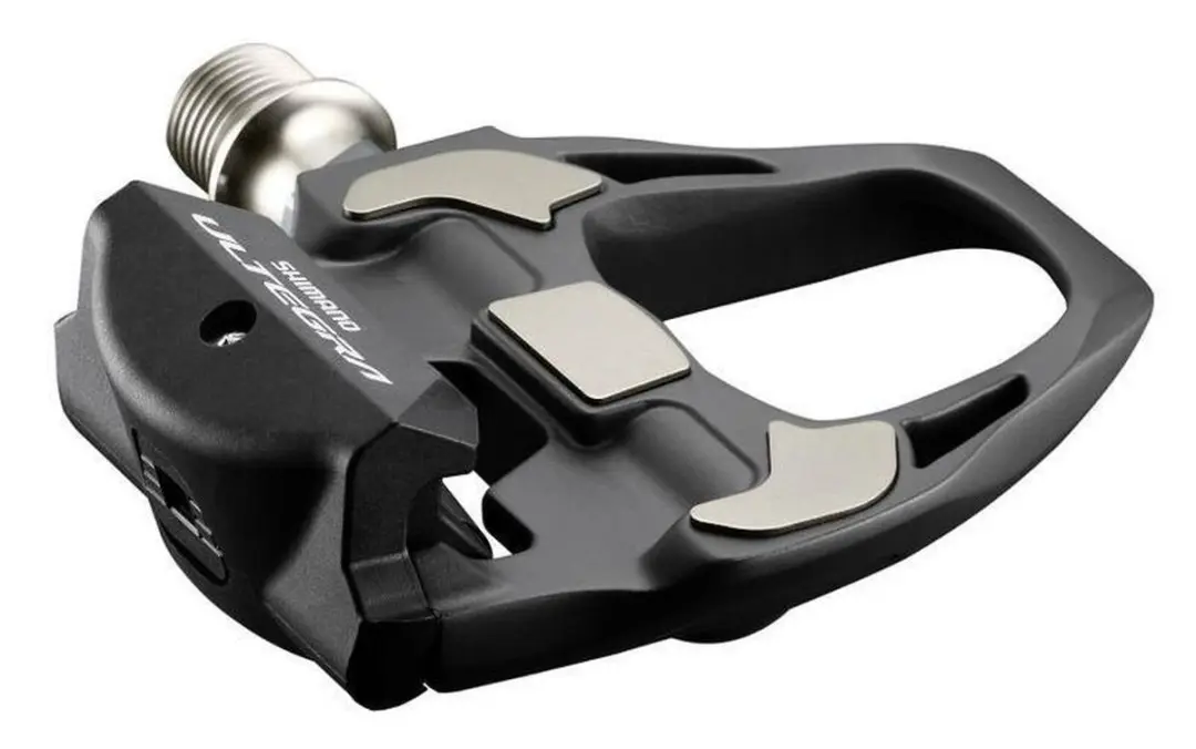 Shimano Ultegra R8000 SPD-SL Carbon Pedalen - Zwart