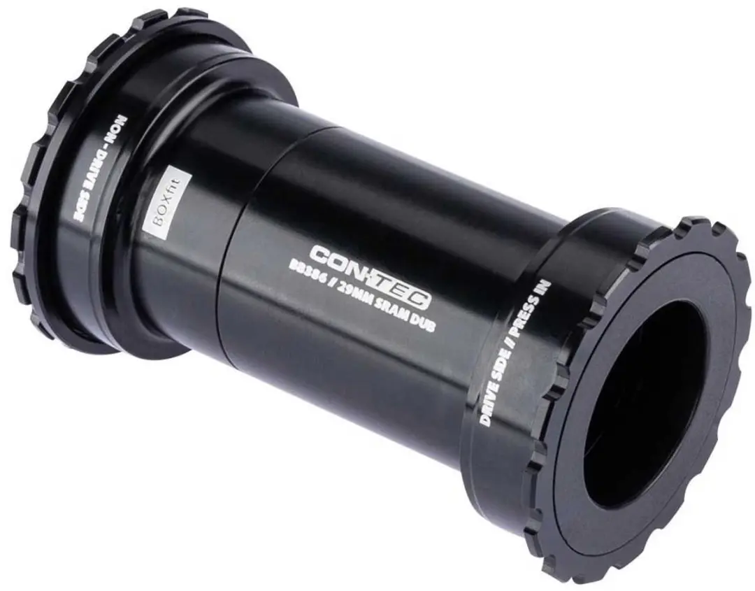 Contec Boxfit Bb386-29 Sram Dub Bb386-29 Trapaslager Zilver 68/73 mm