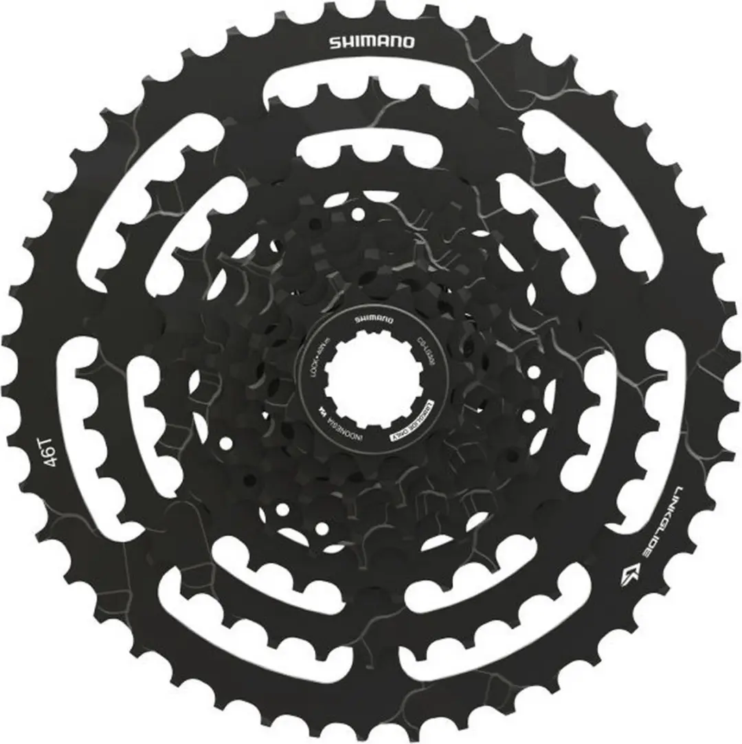 Shimano Cues-LG300 Cassette 9-speed