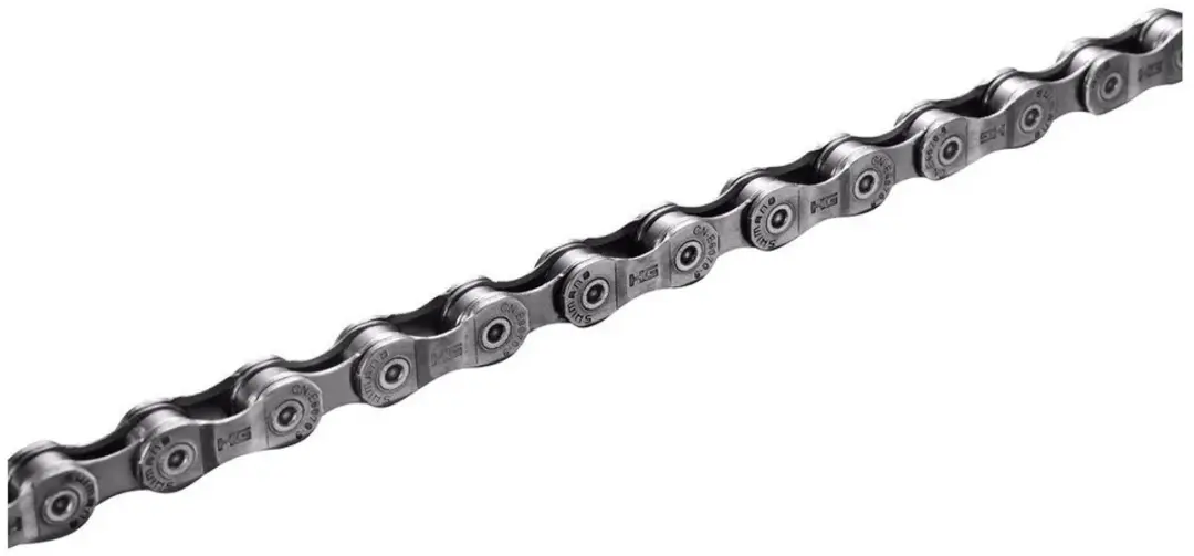 Shimano CN-E6070 Ketting 9S - 126 Schakels - Zilver