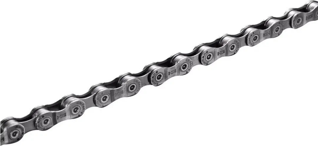 Shimano CN-E6070 Ketting 9S - 126 Schakels - Zilver