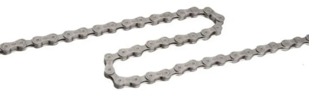 Shimano CN-E6070 Ketting 9S - 126 Schakels - Zilver