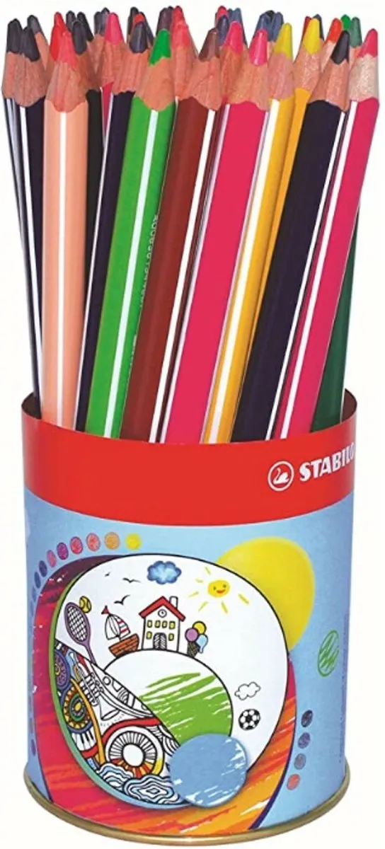 STABILO Trio Kleurpotloden