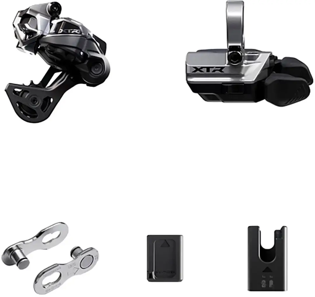 Shimano XTR M9250 Di2 Upgradekit