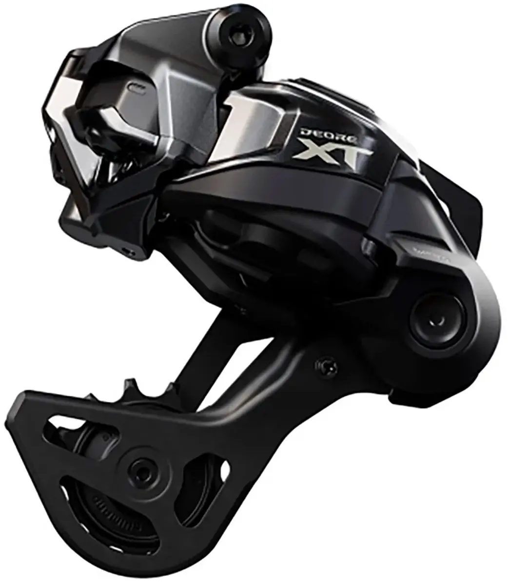 Shimano XTR M9250 Di2 Upgradekit - Zilver