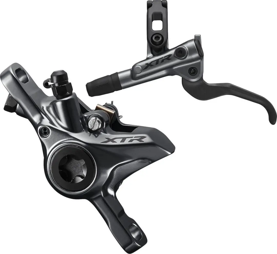 Shimano XTR BR-M9100 Schijfremset