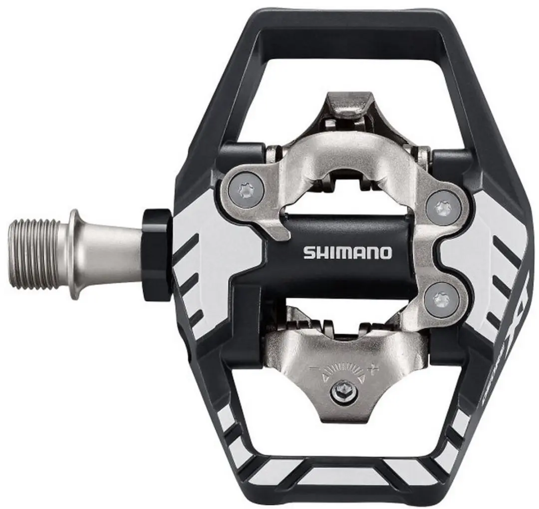 Shimano Deore XT PD-M8120 Pedalen - Zwart