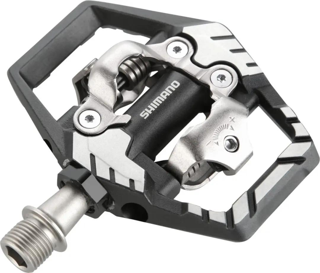 Shimano Deore XT PD-M8120 Pedalen - Zwart