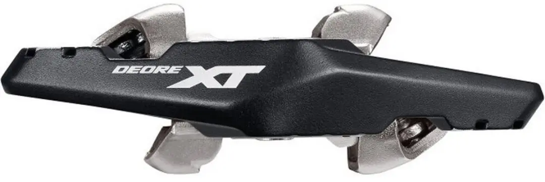 Shimano Deore XT PD-M8120 Pedalen - Zwart