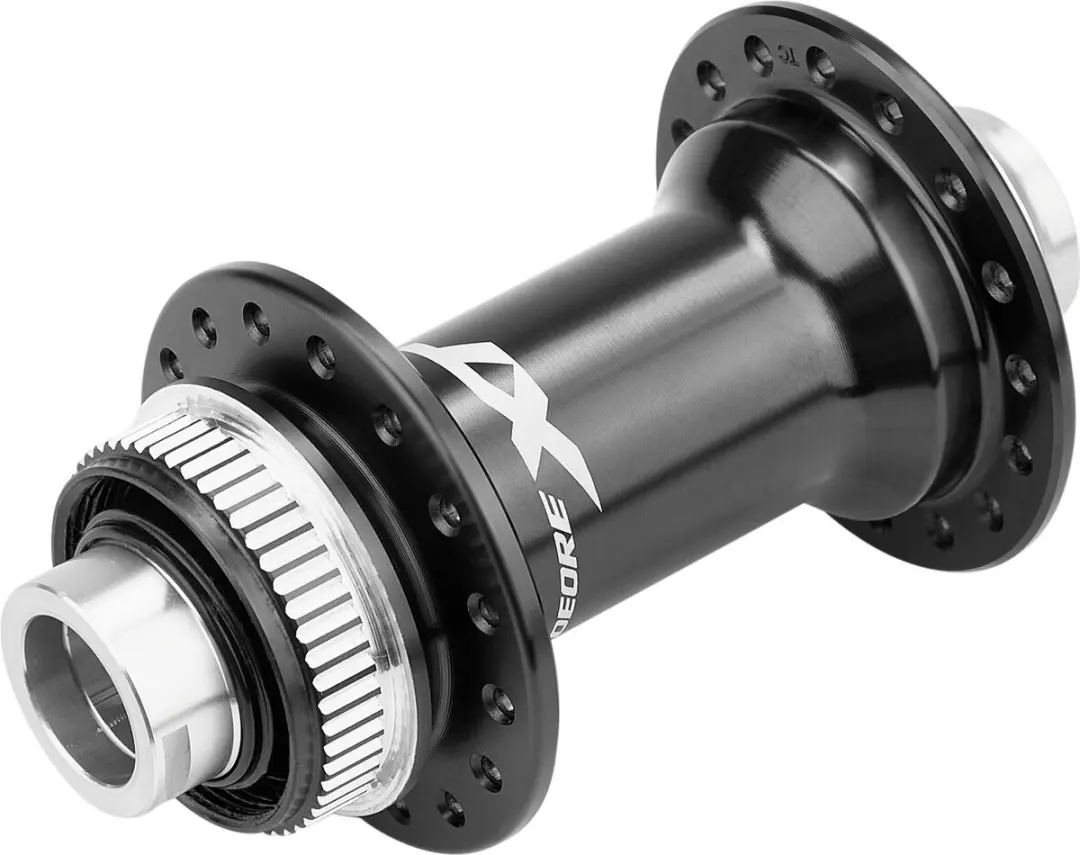 Shimano Deore XT M8110 Voornaaf 28T 100mm Centerlock