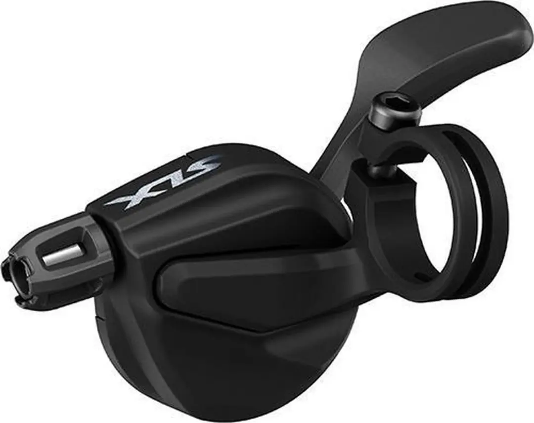 Shimano SLX M7100 Duimversteller I-Spec EV 2-3V - Links - Zwart