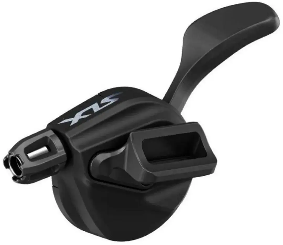 Shimano SLX M7100 Duimversteller I-Spec EV 2-3V - Links - Zwart - afbeelding 6 van 6