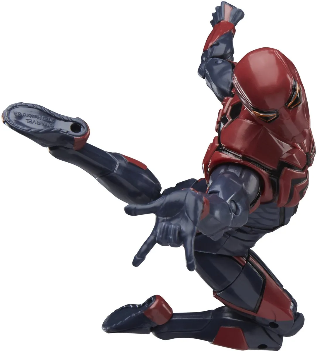Hasbro Spider-Man Marvel Legends Gamerverse Peter Parker Velocity Suit - 15cm - Multi