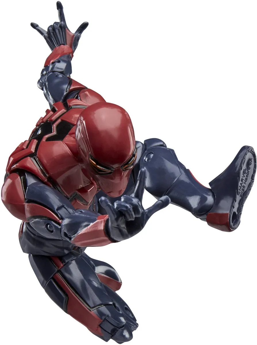 Hasbro Spider-Man Marvel Legends Gamerverse Peter Parker Velocity Suit - 15cm - Multi
