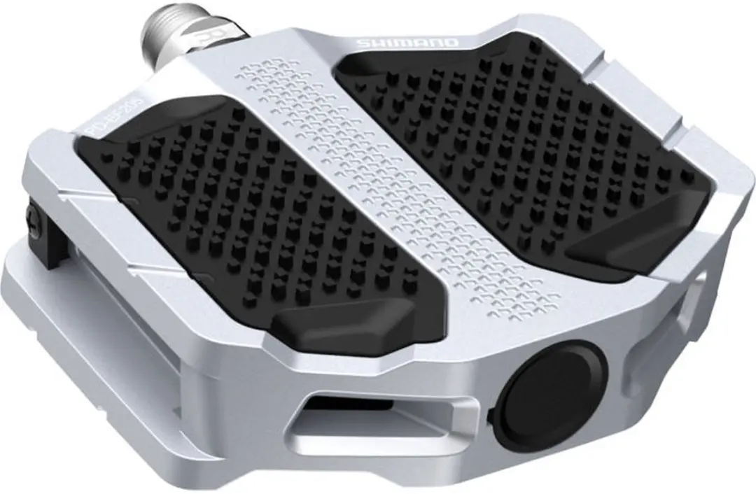 Shimano PD-EF205 Platform Pedalen - Zilver