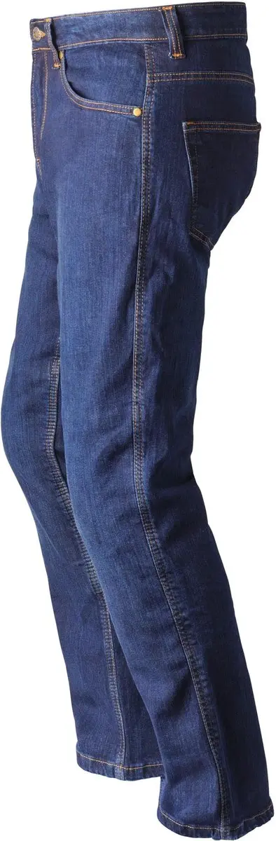GMS Austin Regular Motorjeans 34/36 - Blauw