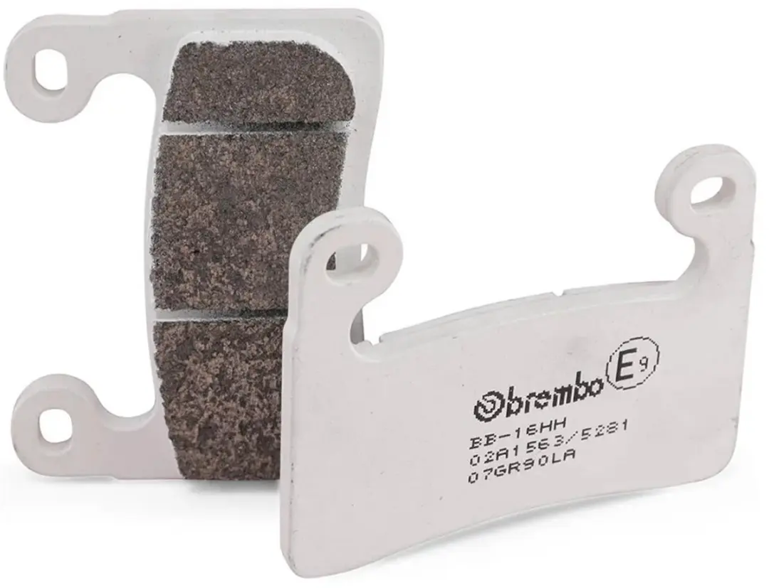 Brembo 07GR90 Type La Gesinterde Remblokken - Multicolor