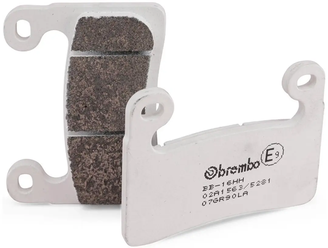 Brembo 07GR90 Type La Gesinterde Remblokken