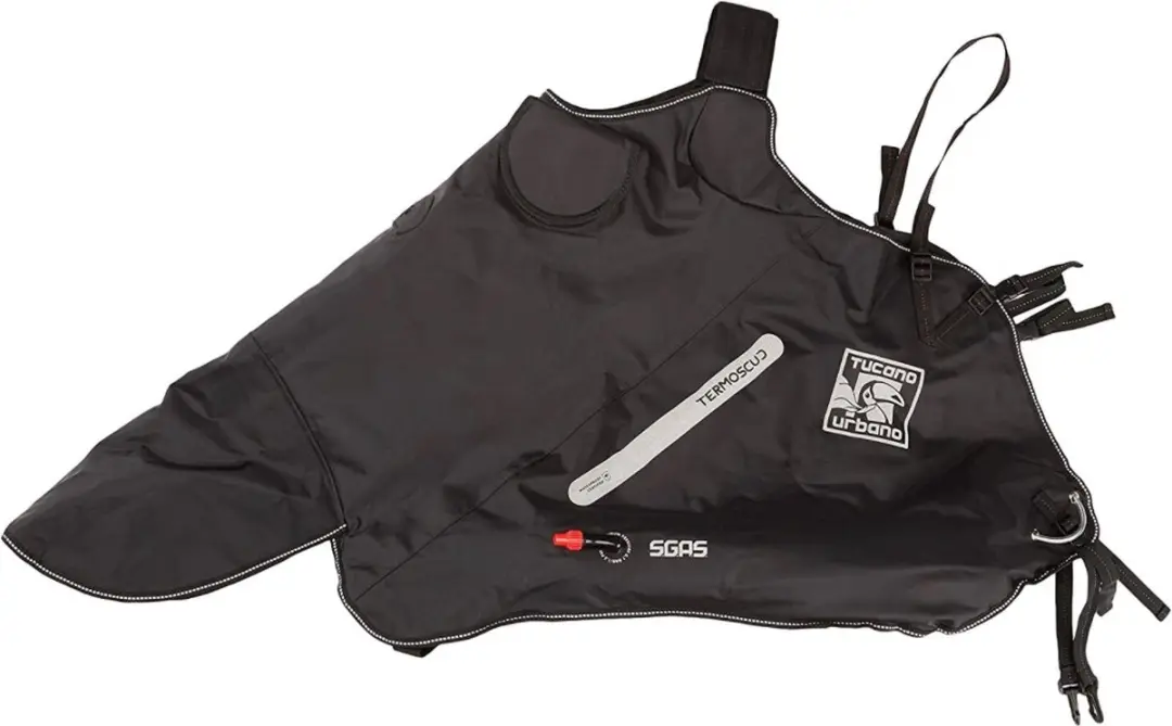 Tucano Urbano R205 Beenkleed Sym Fiddle Thermoscud