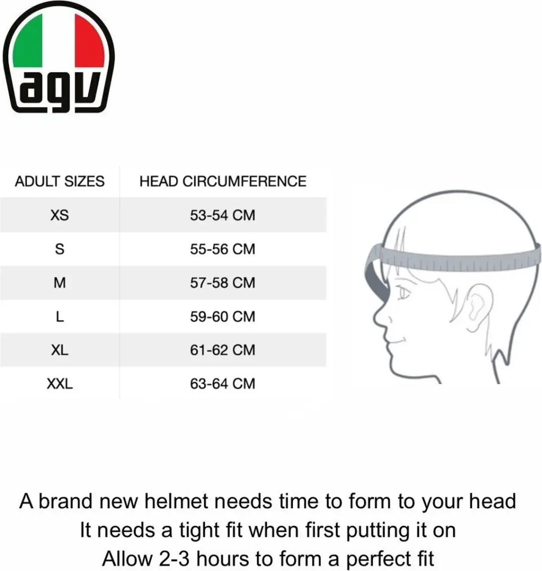 AGV Tourmodular Stray Helm