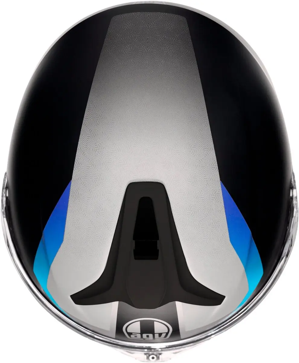 AGV Tourmodular Stray Helm - Maat L - Zwart
