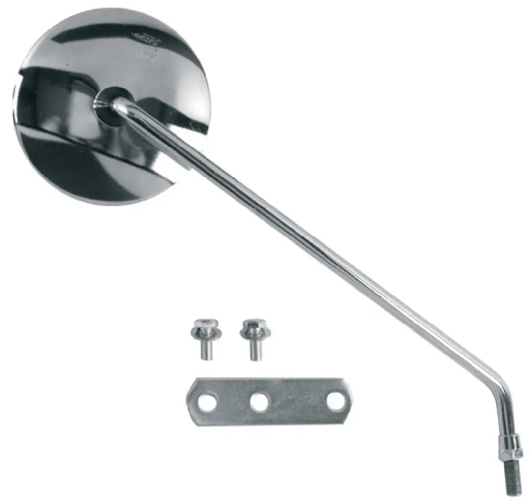 Vicma Spiegel Rechts Vespa PX 125/150/200 - Chroom - afbeelding 3 van 6