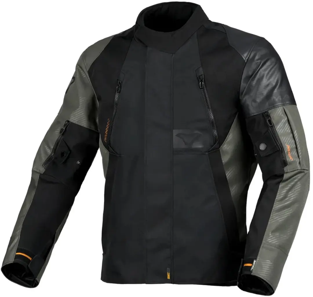 Macna Entrity waterdichte motorfiets textieljas -