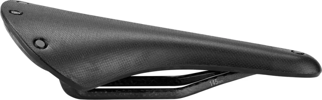 Brooks C13 Cambium All Weather Zadel 158mm - Zwart - afbeelding 6 van 6