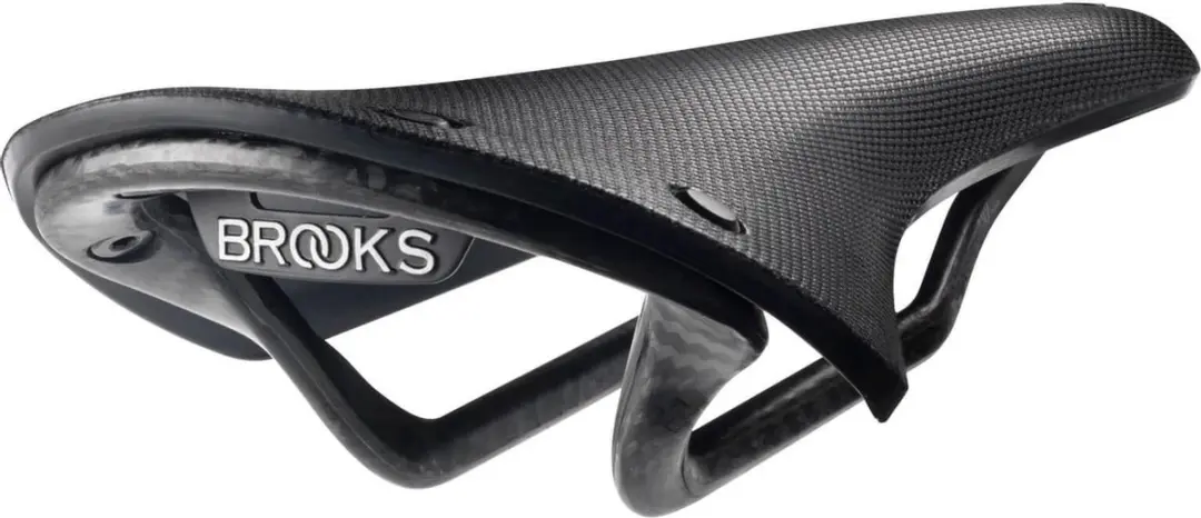 Brooks zadel C13 Cambium All Weather 158 uni zwart