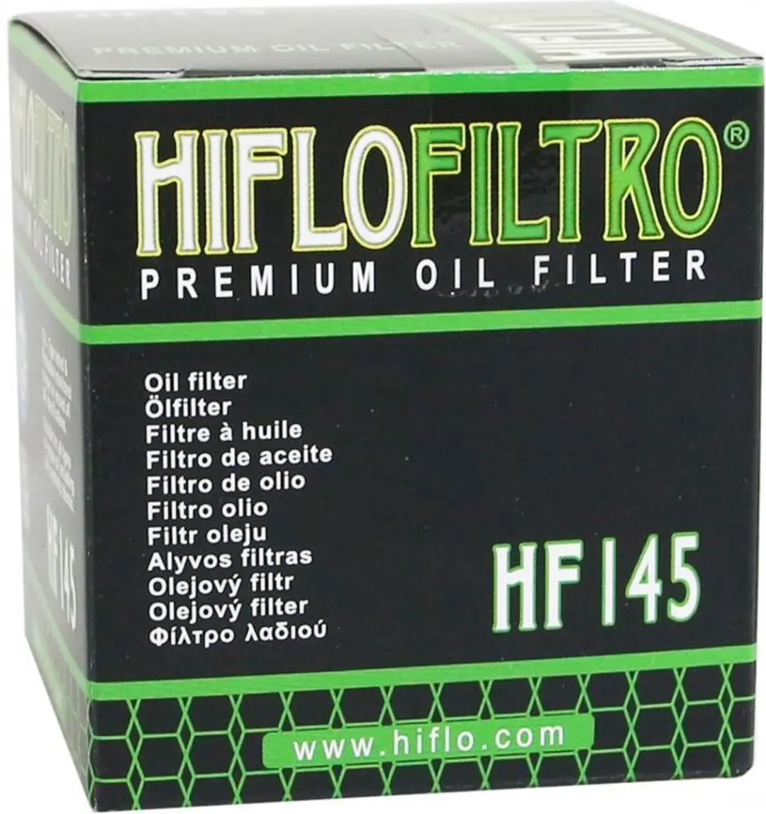 HifloFiltro Oliefilter - Chinees 250cc - Rouge - afbeelding 4 van 5