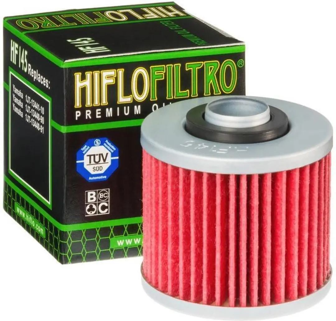 Hiflofiltro-oliefilter voor Chinese motorfiets 250, nieuw