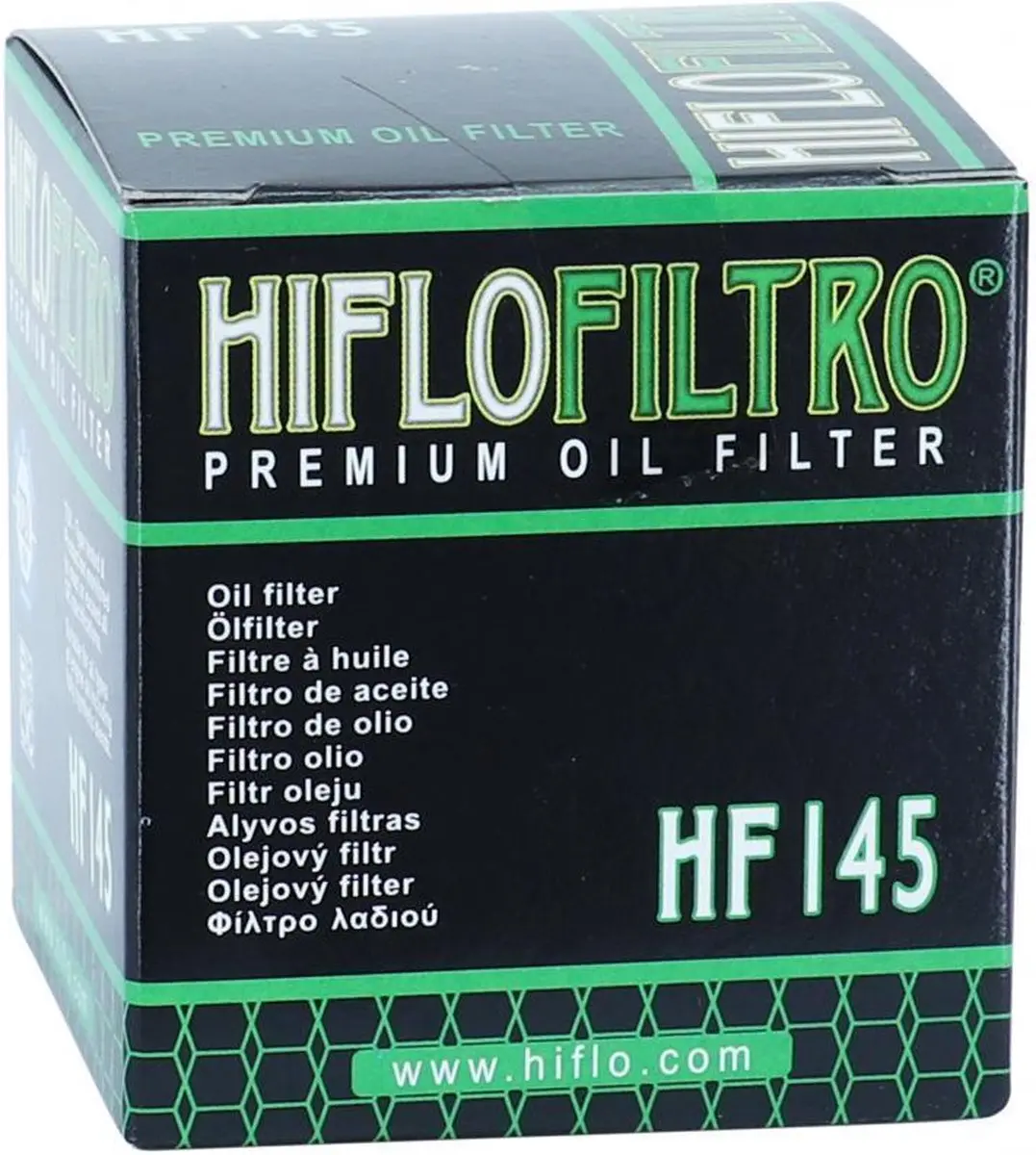 HifloFiltro Oliefilter - Chinees 250cc - Rouge - afbeelding 2 van 5