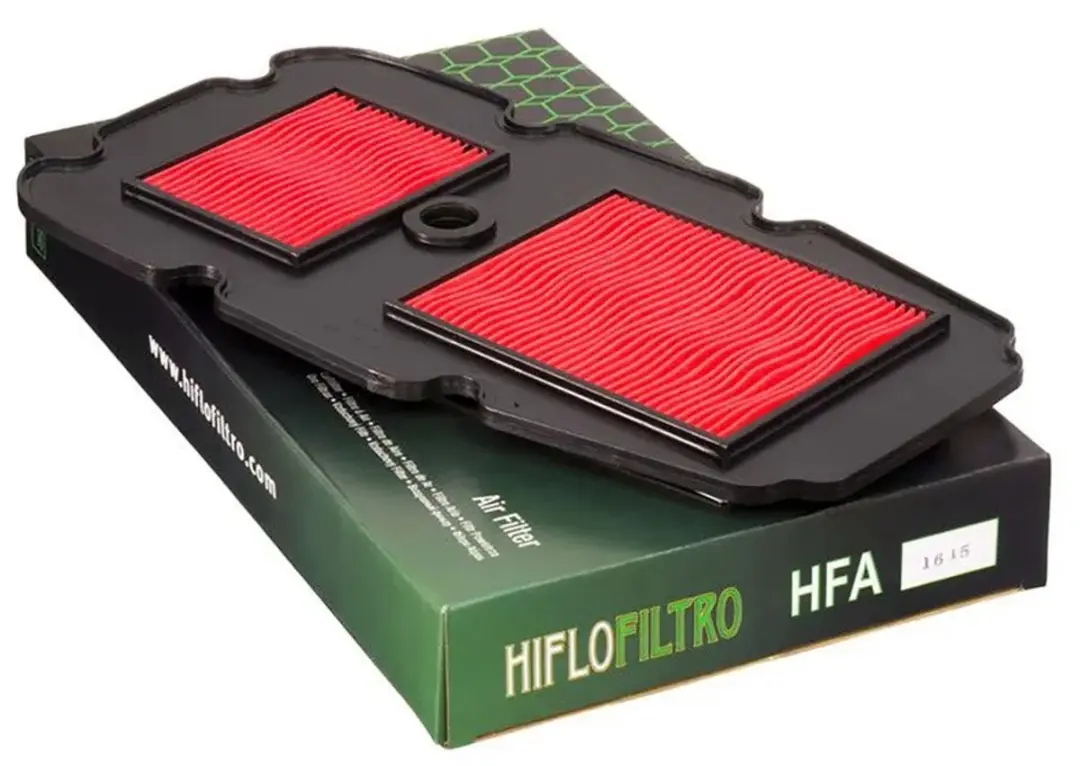 HifloFiltro Honda HFA1615 Luchtfilter - Rood