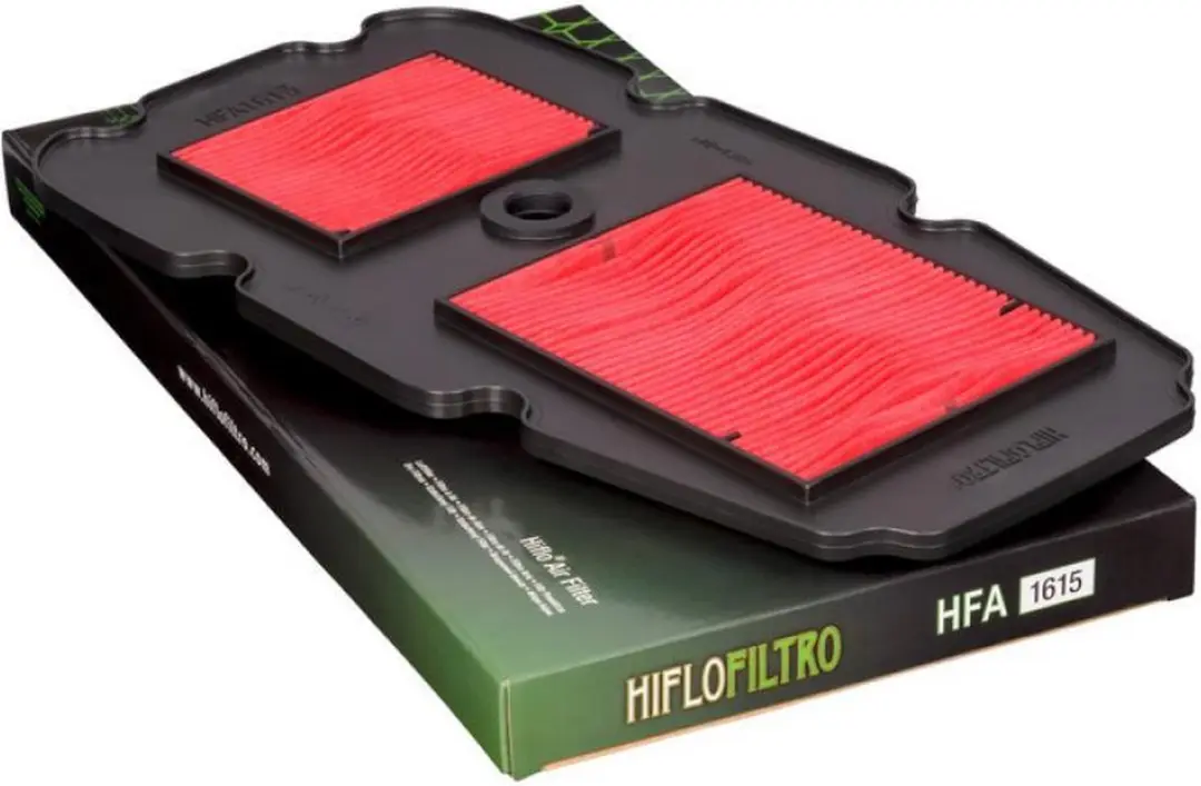 HifloFiltro Honda HFA1615 Luchtfilter - Rood