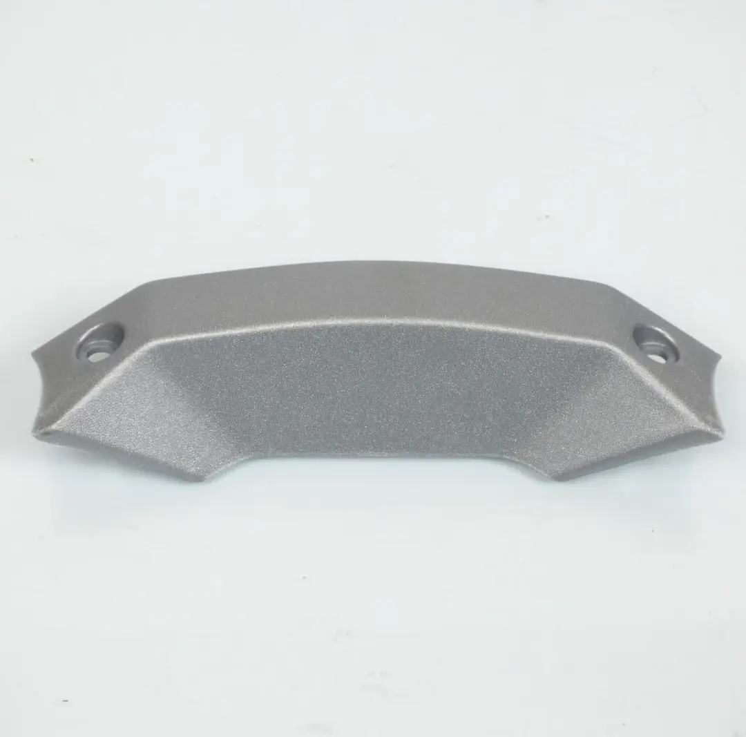grijze plastic stuurhoes voor aprilia 50 sr scooter 1997 tot 2001 ap8248147 nieu