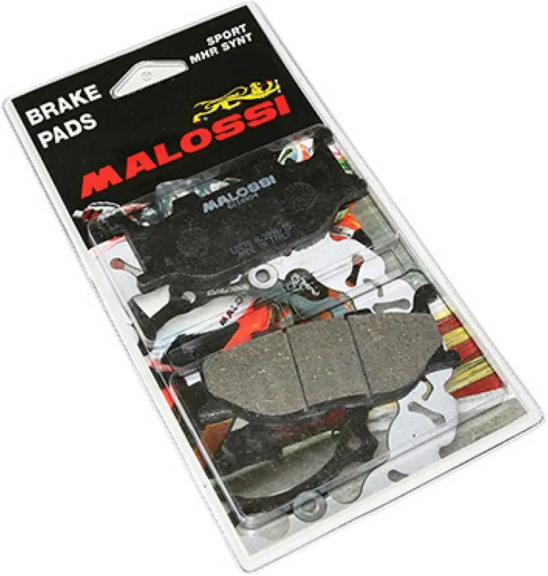 Malossi remblok voor MBK 400 Skyliner scooter 2005-2008 6216894 / AVG / AVD Gloe